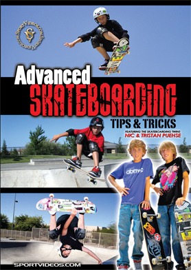Advanced Skateboarding Tips & Tricks